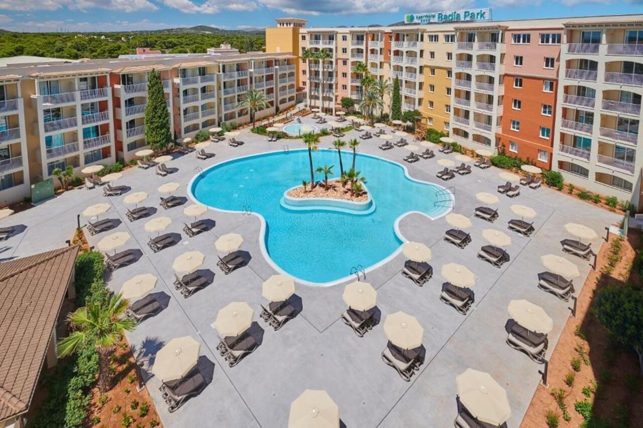 Protur Badia Park 4*