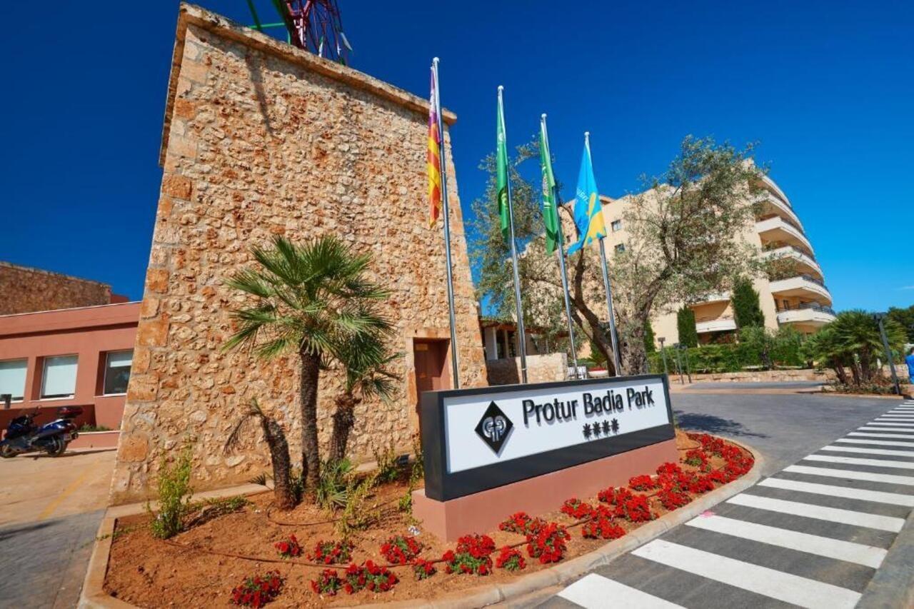 Protur Badia Park Hotel Sa Coma (Mallorca)