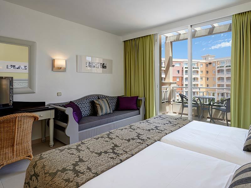Protur Badia Park 4*