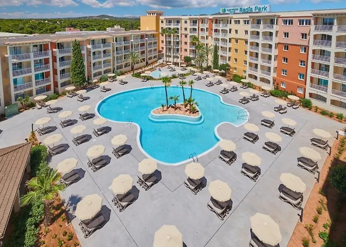Hotel Protur Badia Park Aparthotel